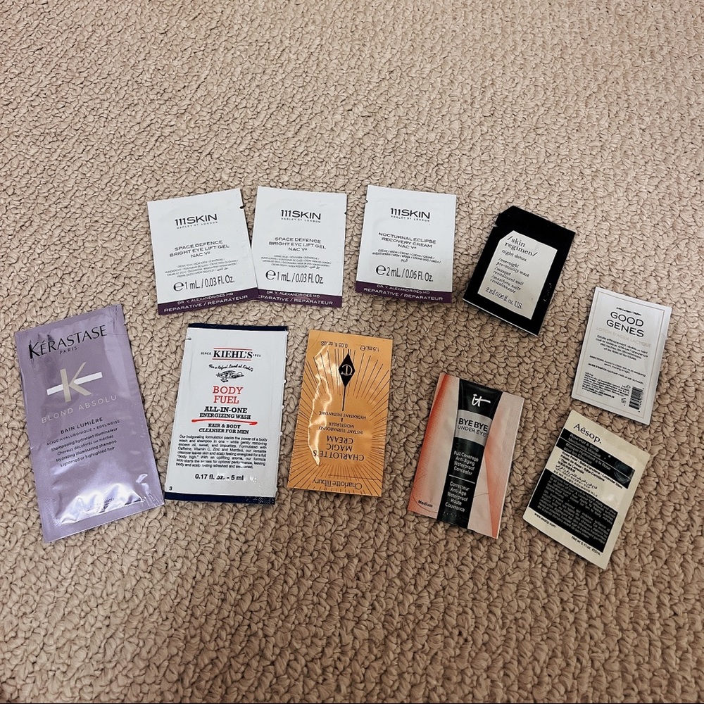 Popular Items Sample Set